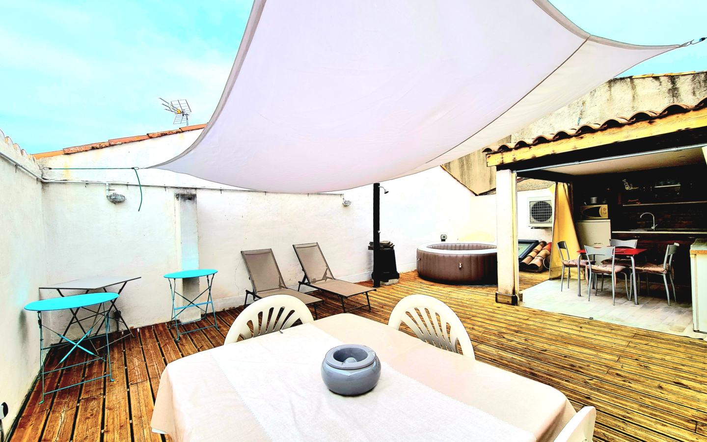 5-bedroom House In Murviel Les Beziers, France (223 M²)