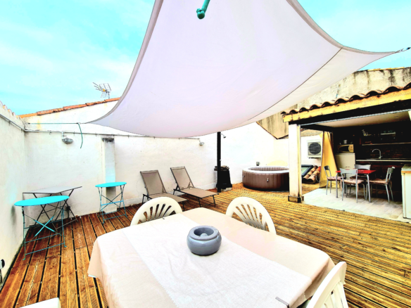5-bedroom House In Murviel Les Beziers, France (223 M²)