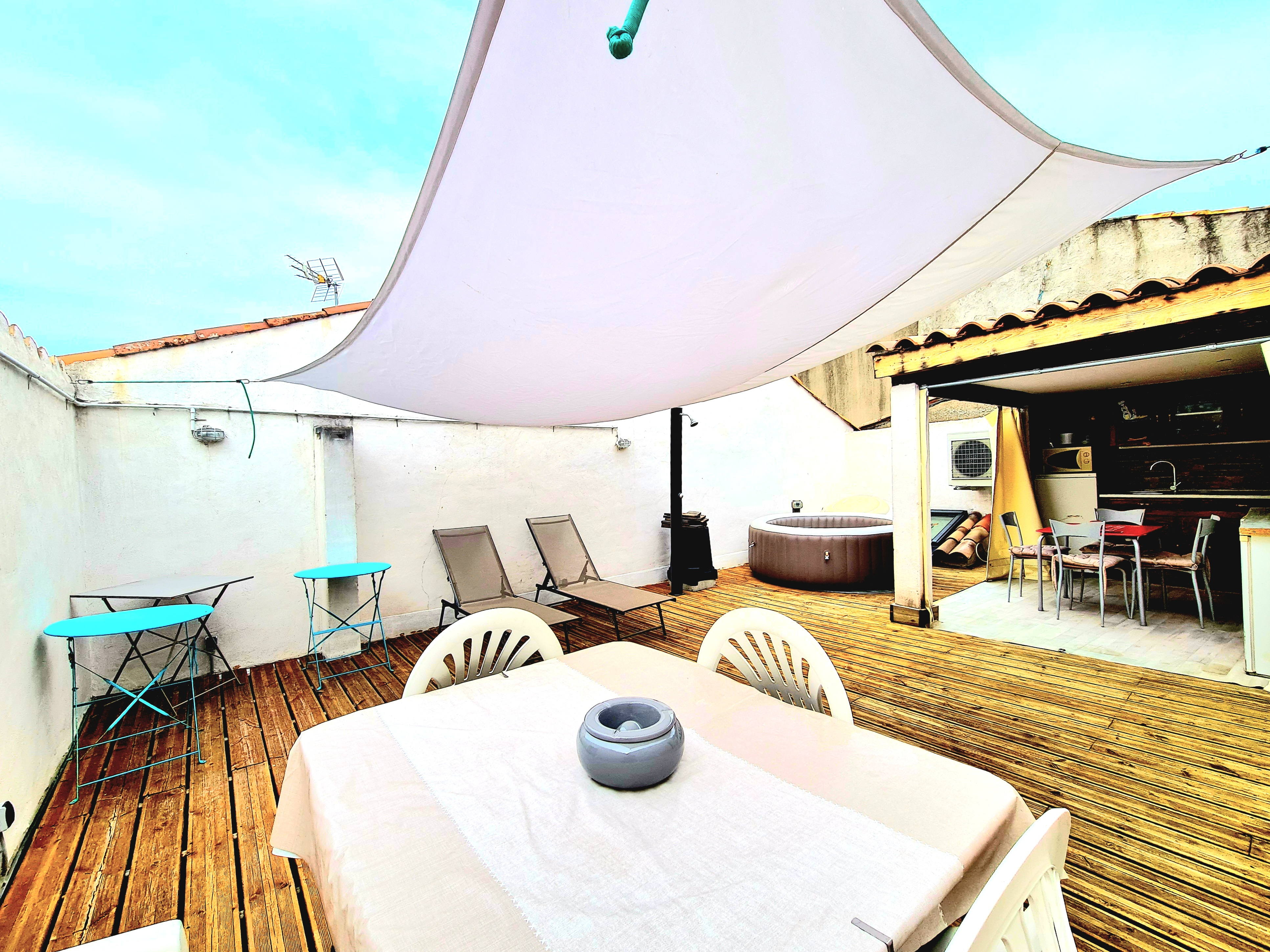 THE345600EBdd-e6b34e 5-bedroom House In Murviel Les Beziers, France (223 M²)