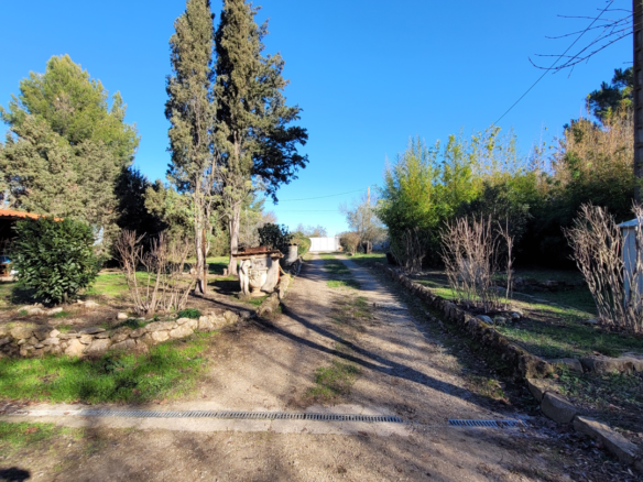 2-bedroom Detached House In Cazouls Les Beziers, France (90 M²)
