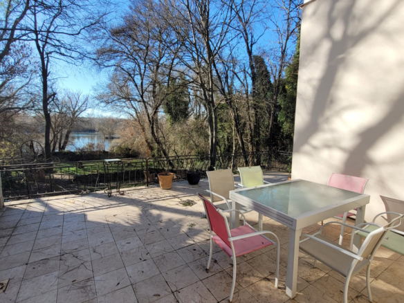 2-bedroom Detached House In Cazouls Les Beziers, France (90 M²)