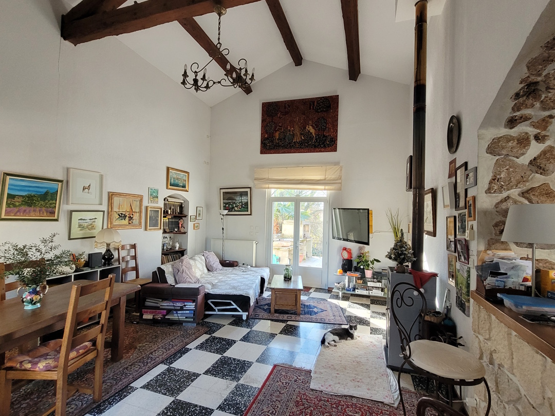 2-bedroom Detached House In Cazouls Les Beziers, France (90 M²)