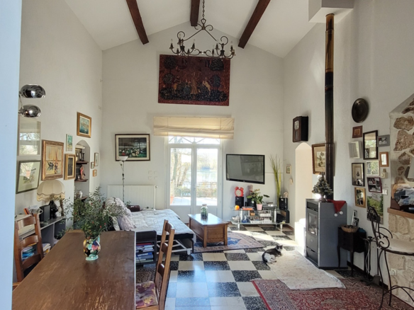 2-bedroom Detached House In Cazouls Les Beziers, France (90 M²)