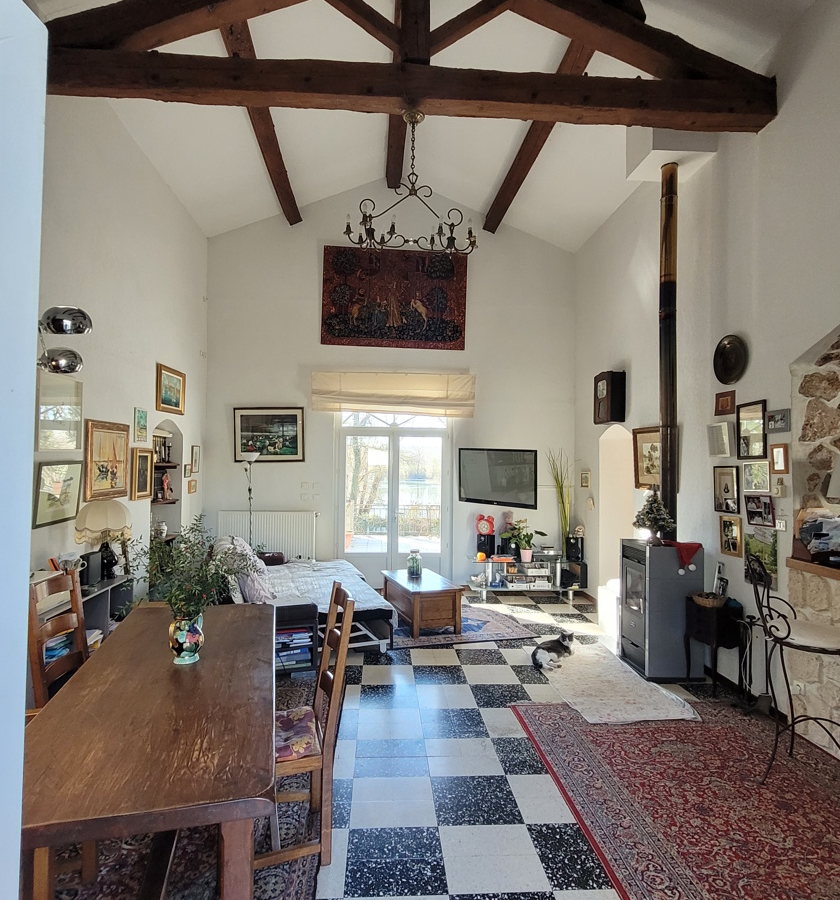 2-bedroom Detached House In Cazouls Les Beziers, France (90 M²)