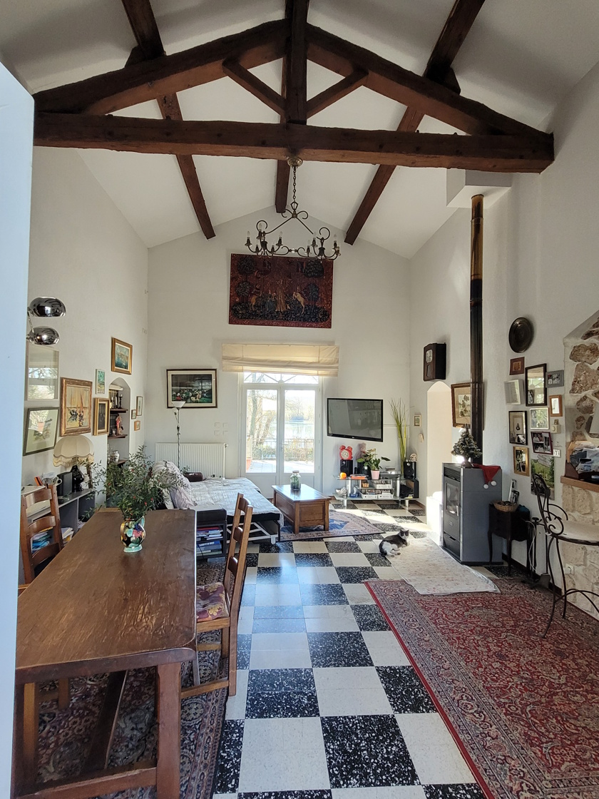 THE432000EH-431118 2-bedroom Detached House In Cazouls Les Beziers, France (90 M²)