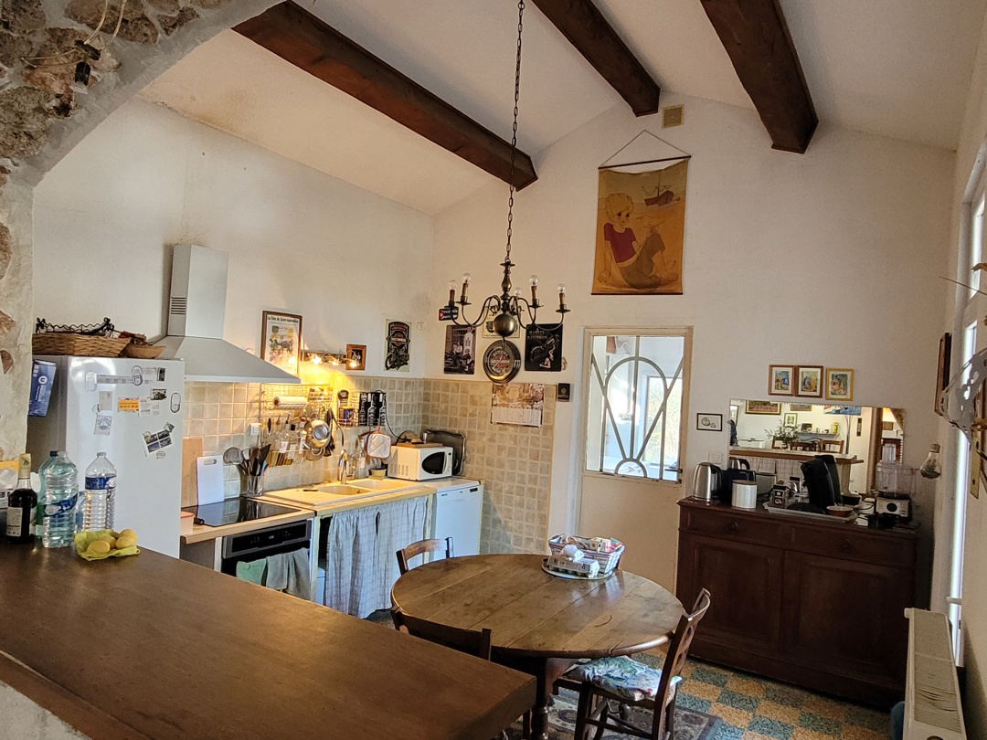 2-bedroom Detached House In Cazouls Les Beziers, France (90 M²)
