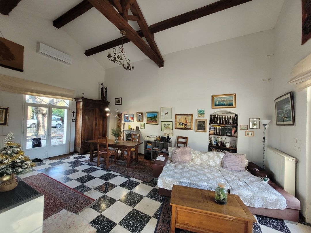 2-bedroom Detached House In Cazouls Les Beziers, France (90 M²)