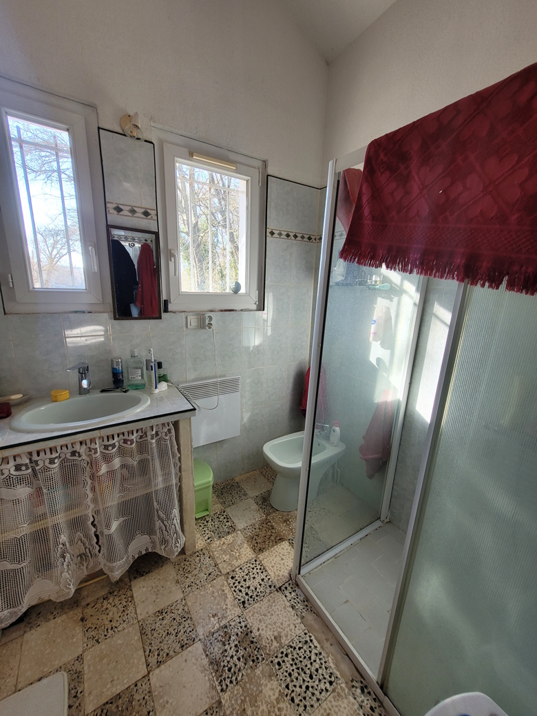 THE432000EL-f64e4e 2-bedroom Detached House In Cazouls Les Beziers, France (90 M²)