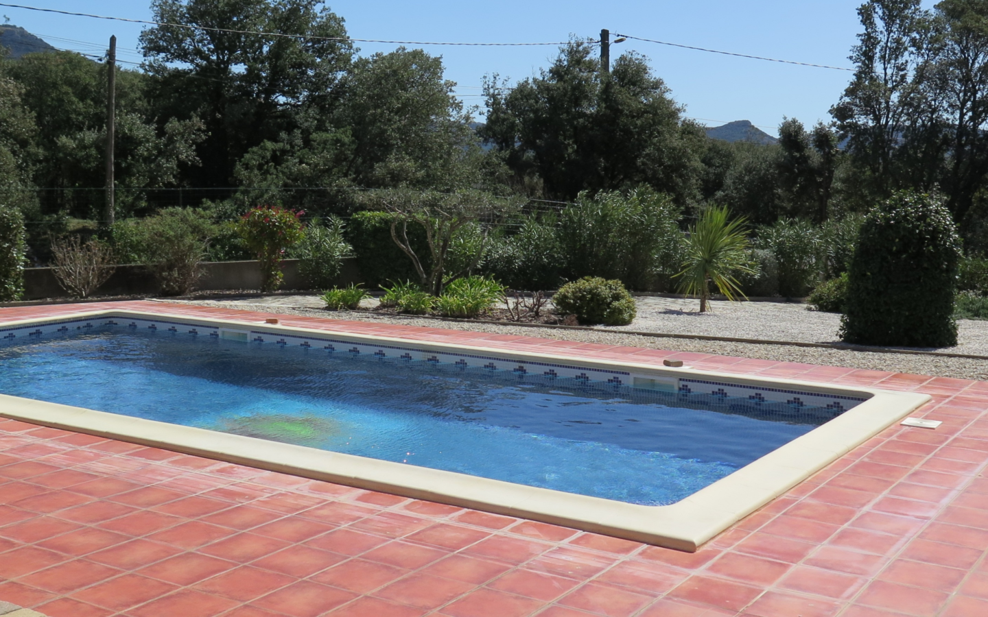 4-bedroom Detached House In Bousquet D’orb, France (120 M²)