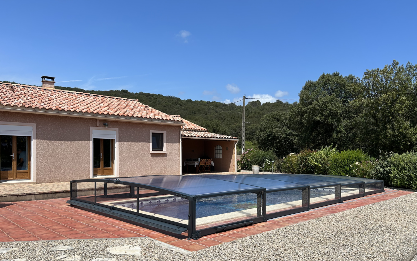 4-bedroom Detached House In Bousquet D’orb, France (120 M²)