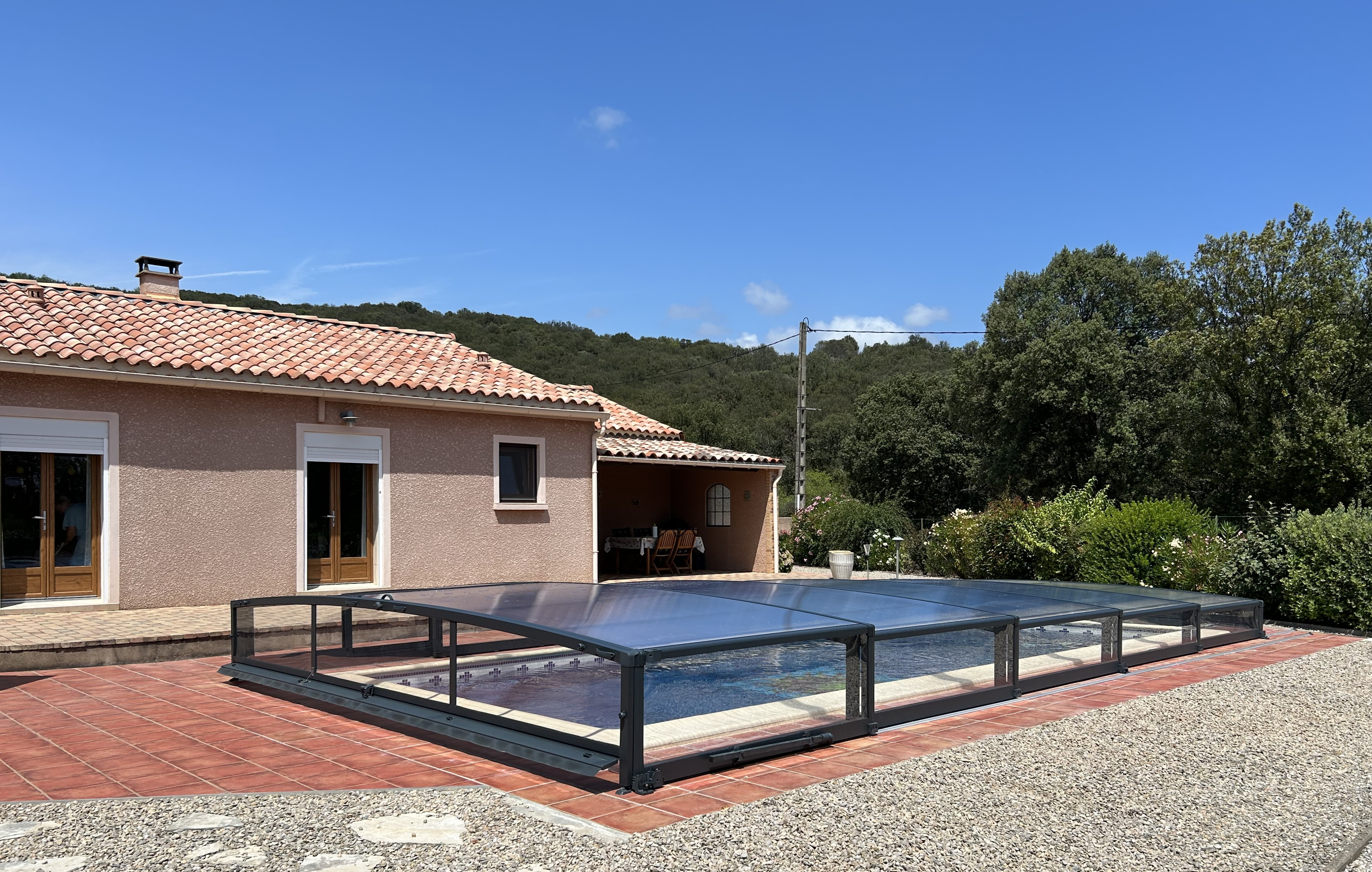 TOU324000EBB-fad301 4-bedroom Detached House In Bousquet D’orb, France (120 M²)