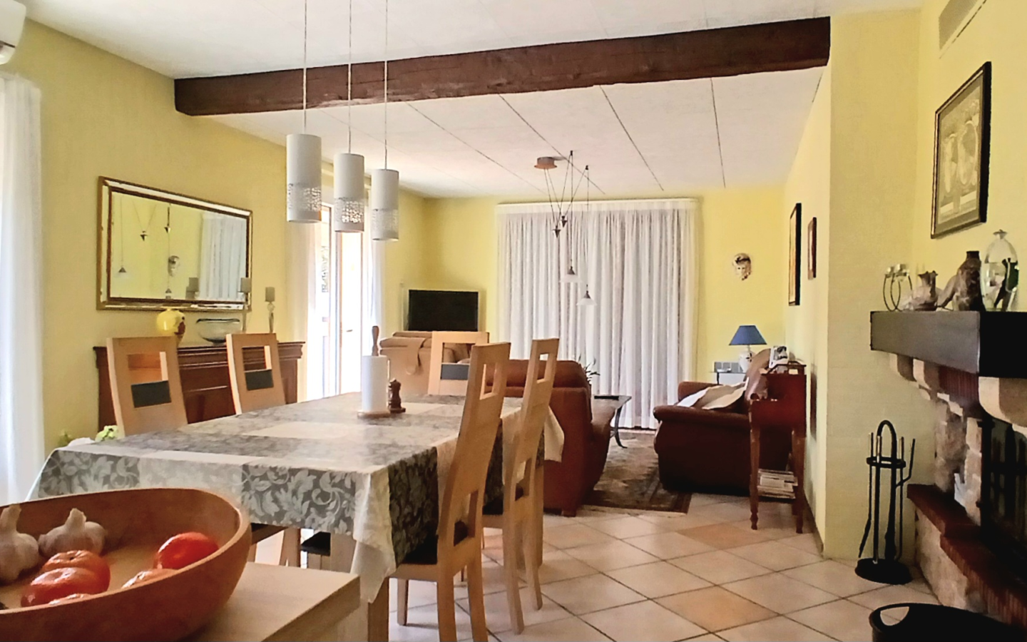 4-bedroom Detached House In Bousquet D’orb, France (120 M²)