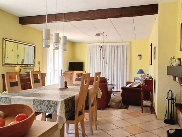 4-bedroom Detached House In Bousquet D’orb, France (120 M²)