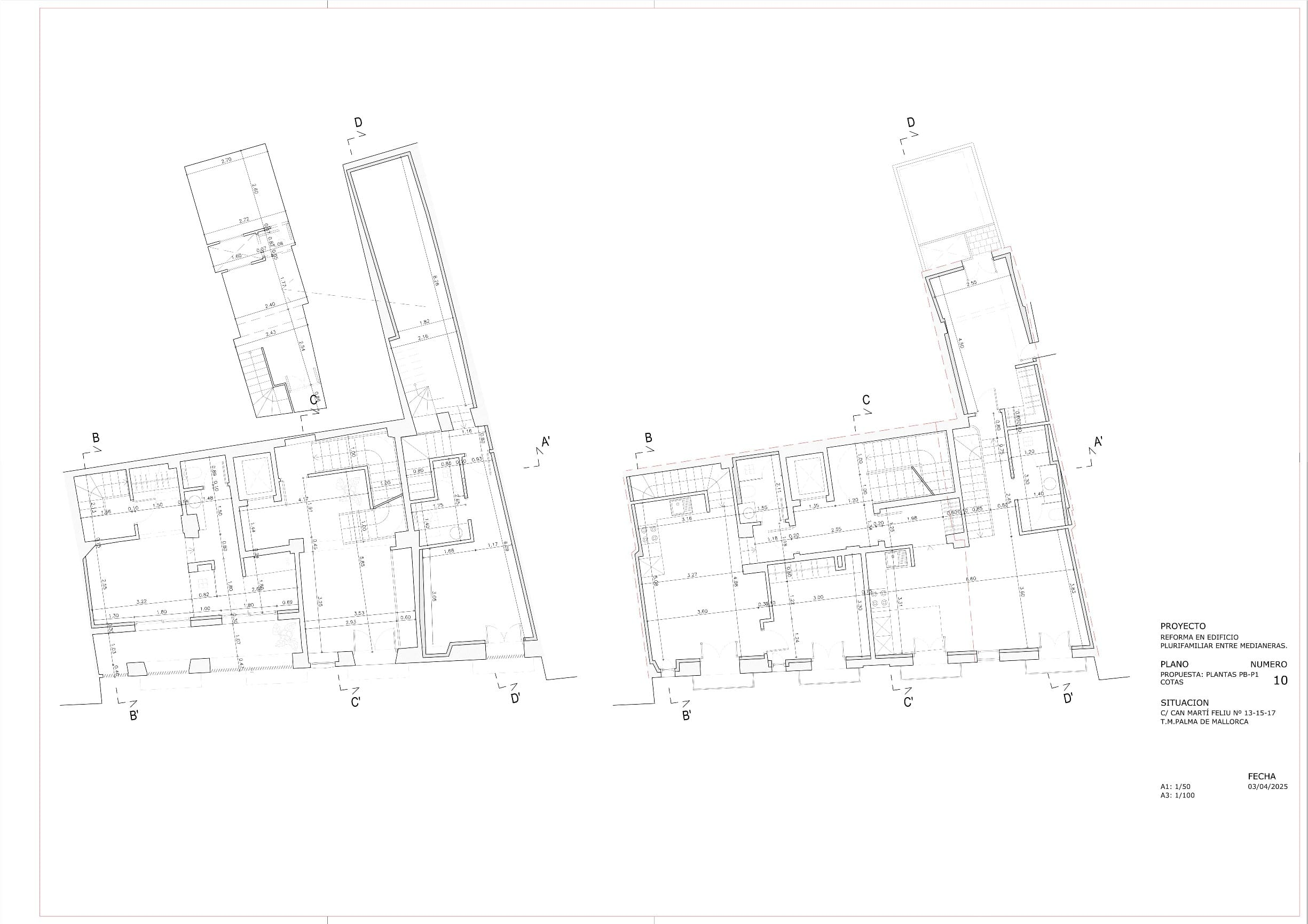 10-bedroom Apartment In Palma De Mallorca, Spain (604 M²)