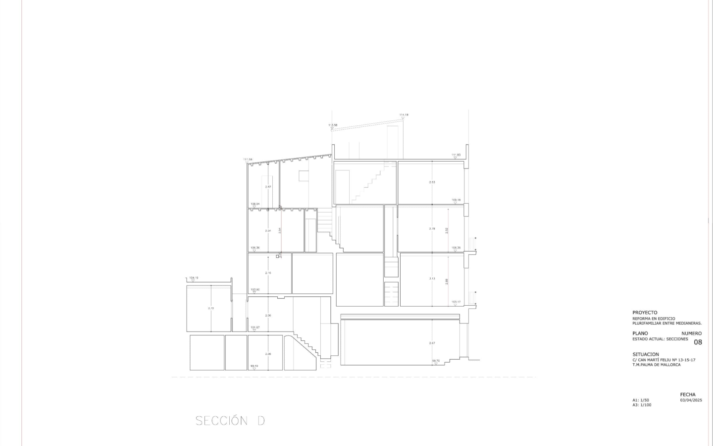 10-bedroom Apartment In Palma De Mallorca, Spain (604 M²)