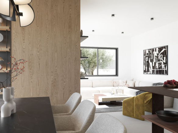 5-bedroom Village House In Marratxí, Spain (314 M²)