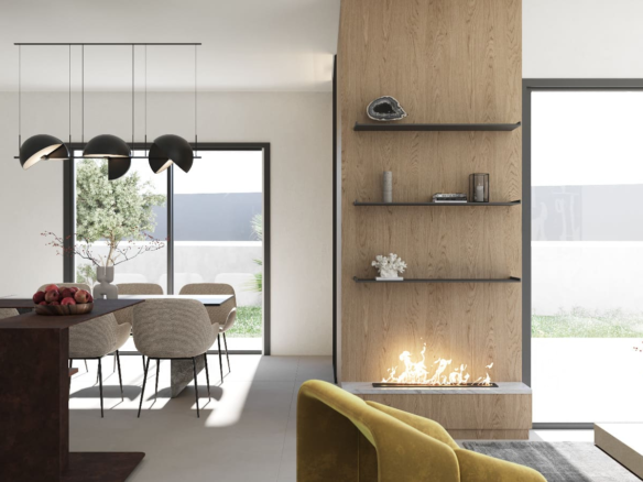 5-bedroom Village House In Marratxí, Spain (314 M²)
