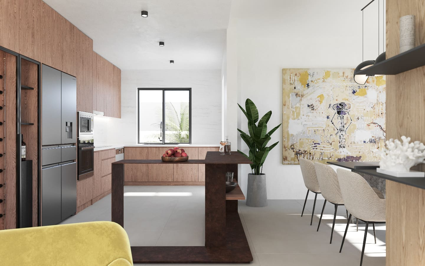 5-bedroom Village House In Marratxí, Spain (314 M²)