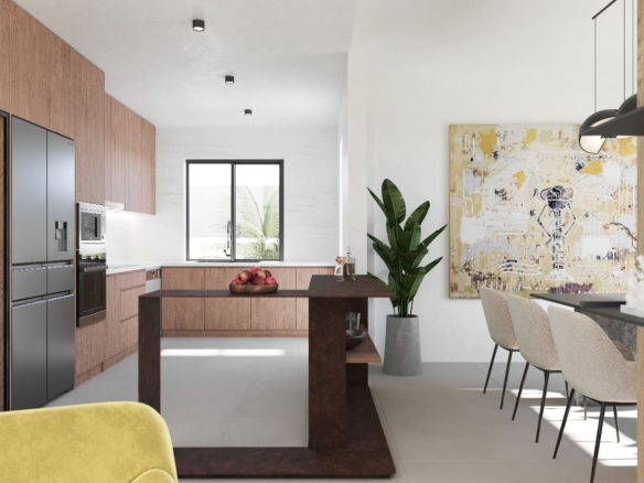 5-bedroom Village House In Marratxí, Spain (314 M²)