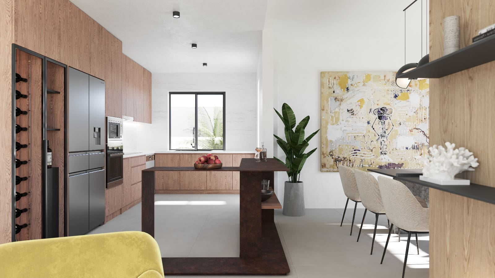 5-bedroom Village House In Marratxí, Spain (314 M²)