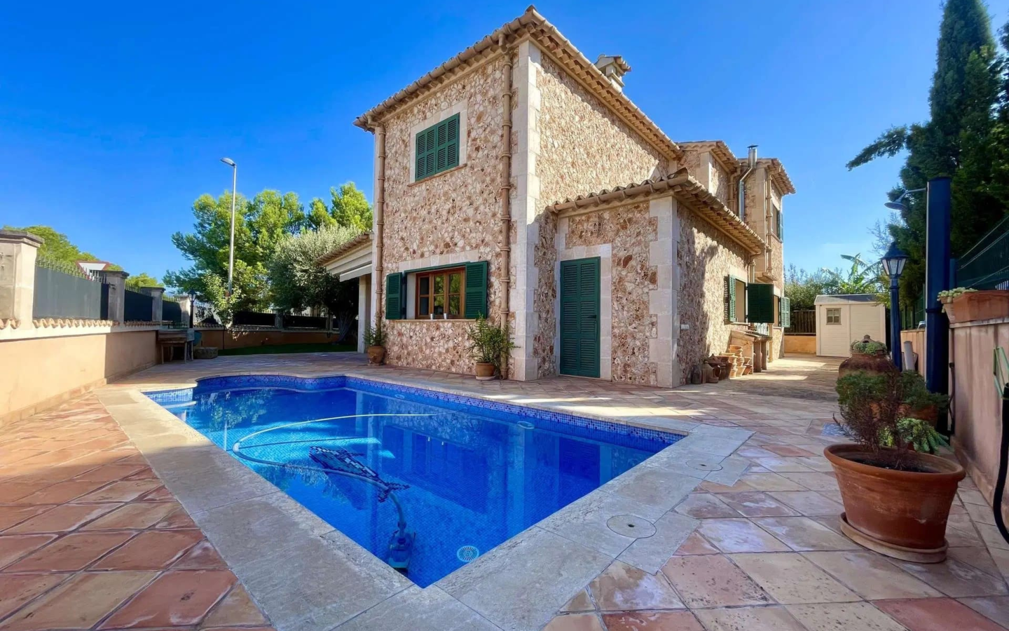 5-bedroom Village House In Marratxí, Spain (314 M²)