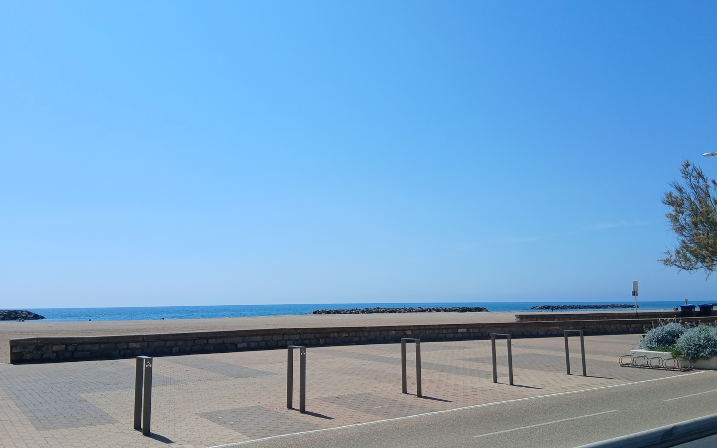 2-bedroom Apartment In Valras Plage, France (45 M²)