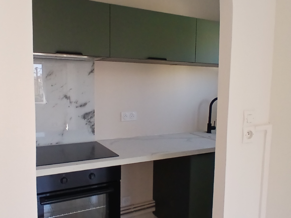 1-bedroom Apartment In Valras Plage, France (45 M²)