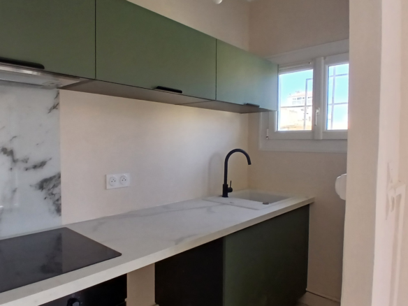 1-bedroom Apartment In Valras Plage, France (45 M²)
