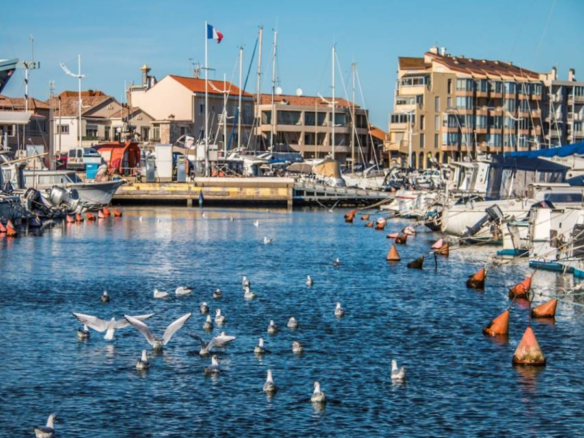 1-bedroom Apartment In Valras Plage, France (45 M²)