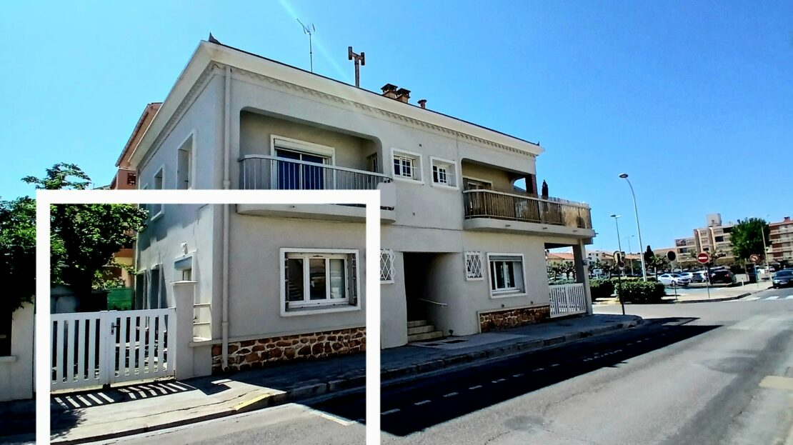 2-bedroom Apartment In Valras Plage, France (44 M²)