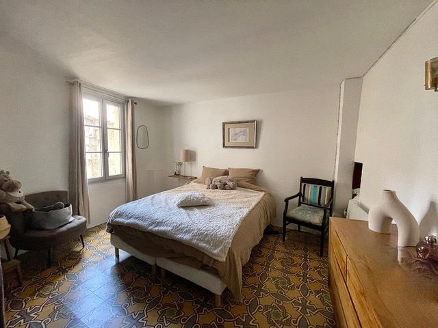 2-bedroom House In Pezenas, France (105 M²)