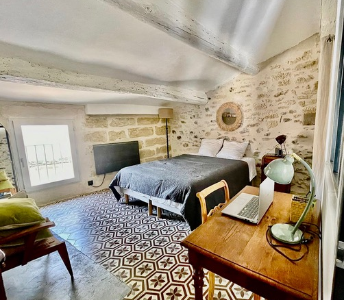 2-bedroom House In Pezenas, France (105 M²)