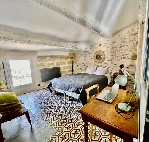 2-bedroom House In Pezenas, France (105 M²)