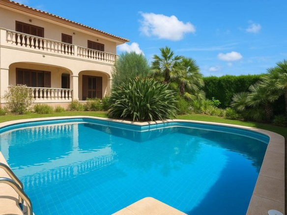 5-bedroom Villa In Son Servera, Spain (511 M²)