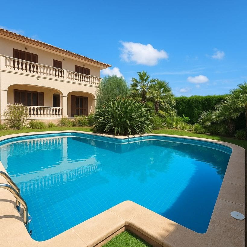 5-bedroom Villa In Son Servera, Spain (511 M²)