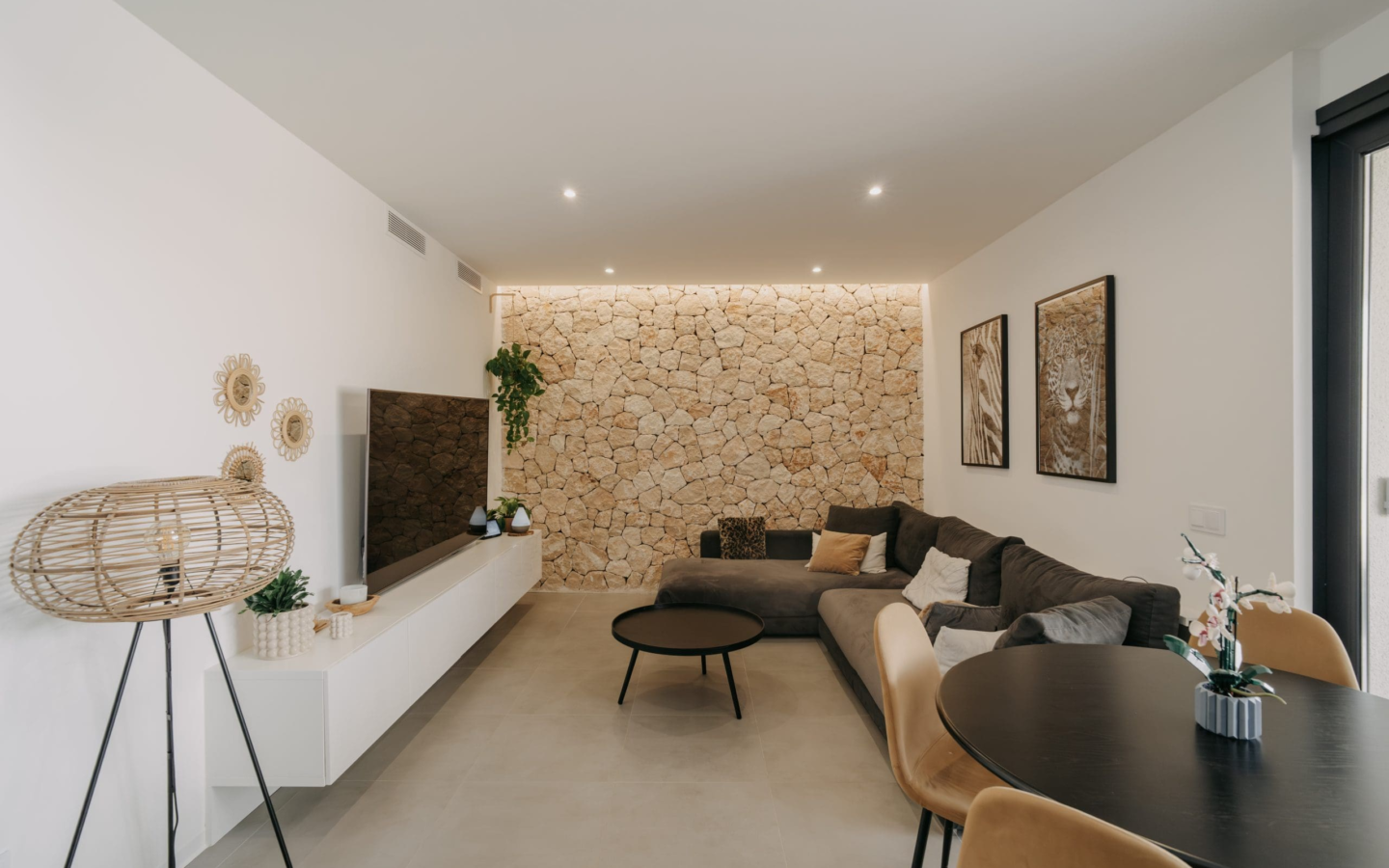4-bedroom Villa In Marratxí, Spain (175 M²)