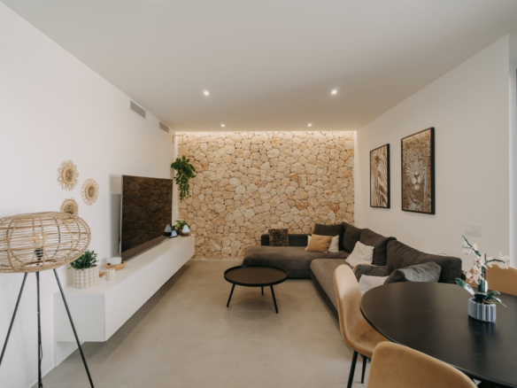 4-bedroom Villa In Marratxí, Spain (175 M²)