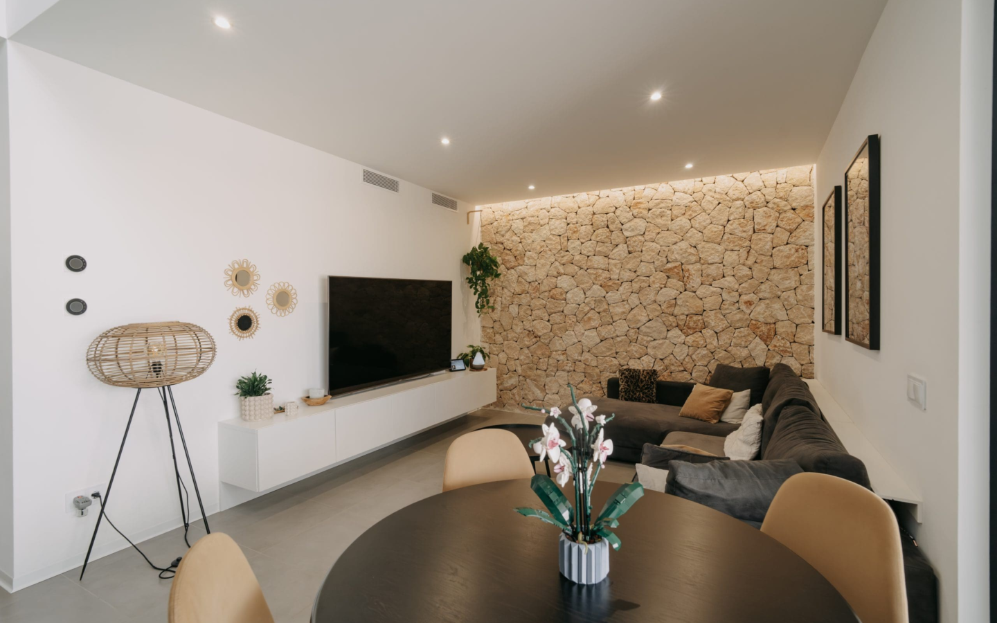 4-bedroom Villa In Marratxí, Spain (175 M²)