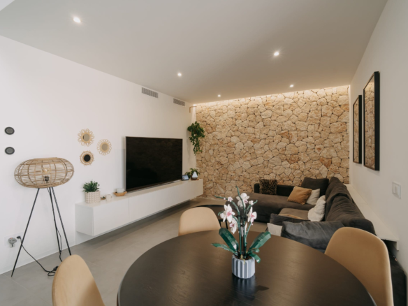 4-bedroom Villa In Marratxí, Spain (175 M²)