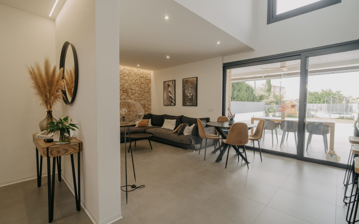 4-bedroom Villa In Marratxí, Spain (175 M²)