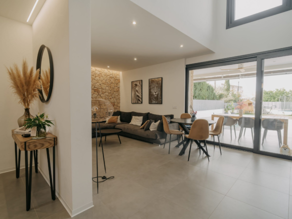 4-bedroom Villa In Marratxí, Spain (175 M²)