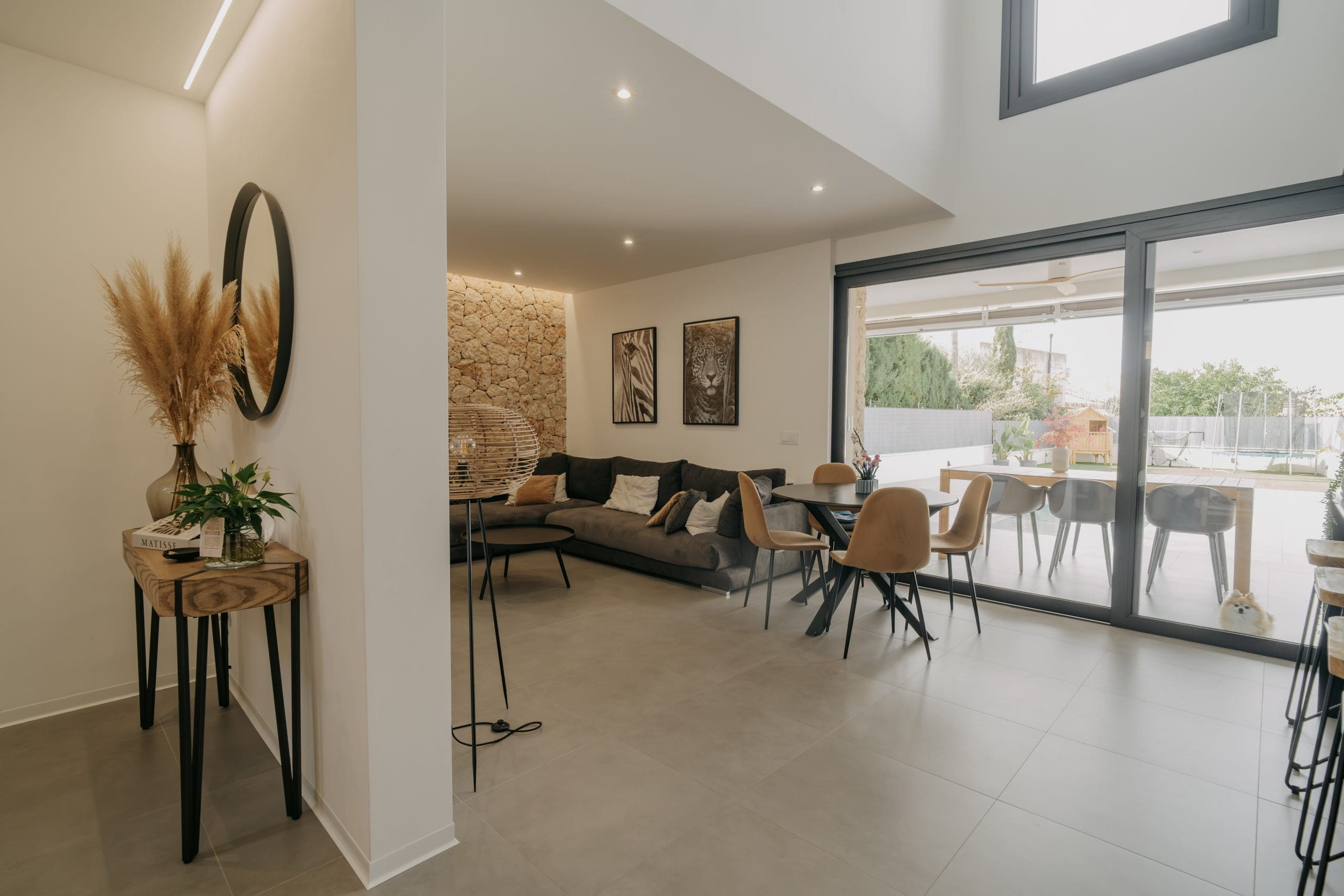 4-bedroom Villa In Marratxí, Spain (175 M²)