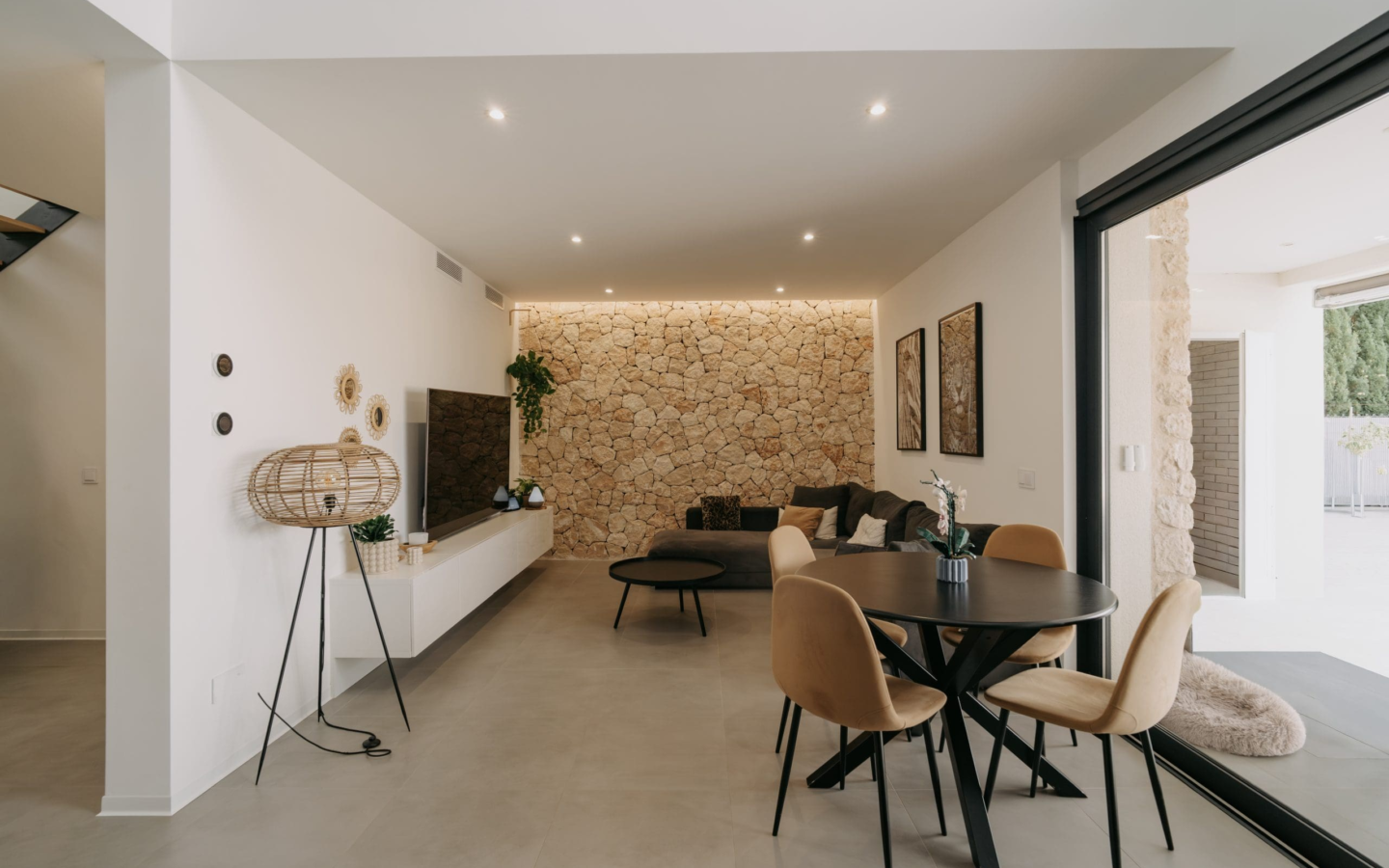4-bedroom Villa In Marratxí, Spain (175 M²)
