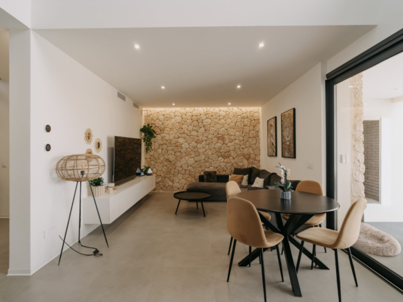 4-bedroom Villa In Marratxí, Spain (175 M²)