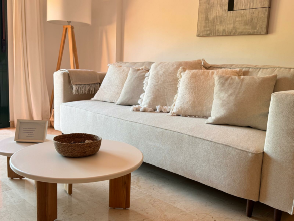 1-bedroom Apartment In Jávea, Spain
