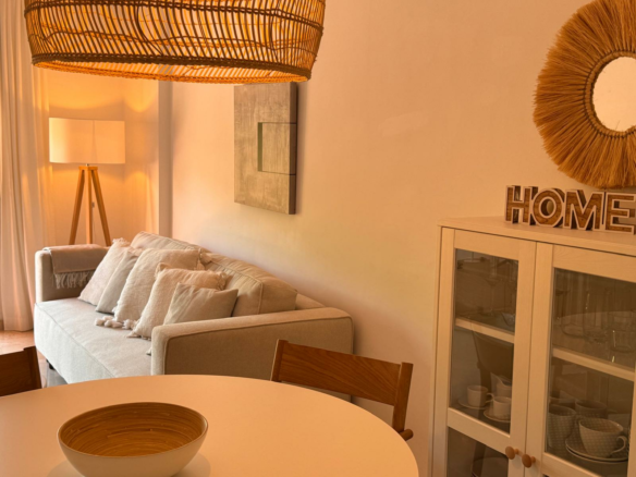 1-bedroom Apartment In Jávea, Spain