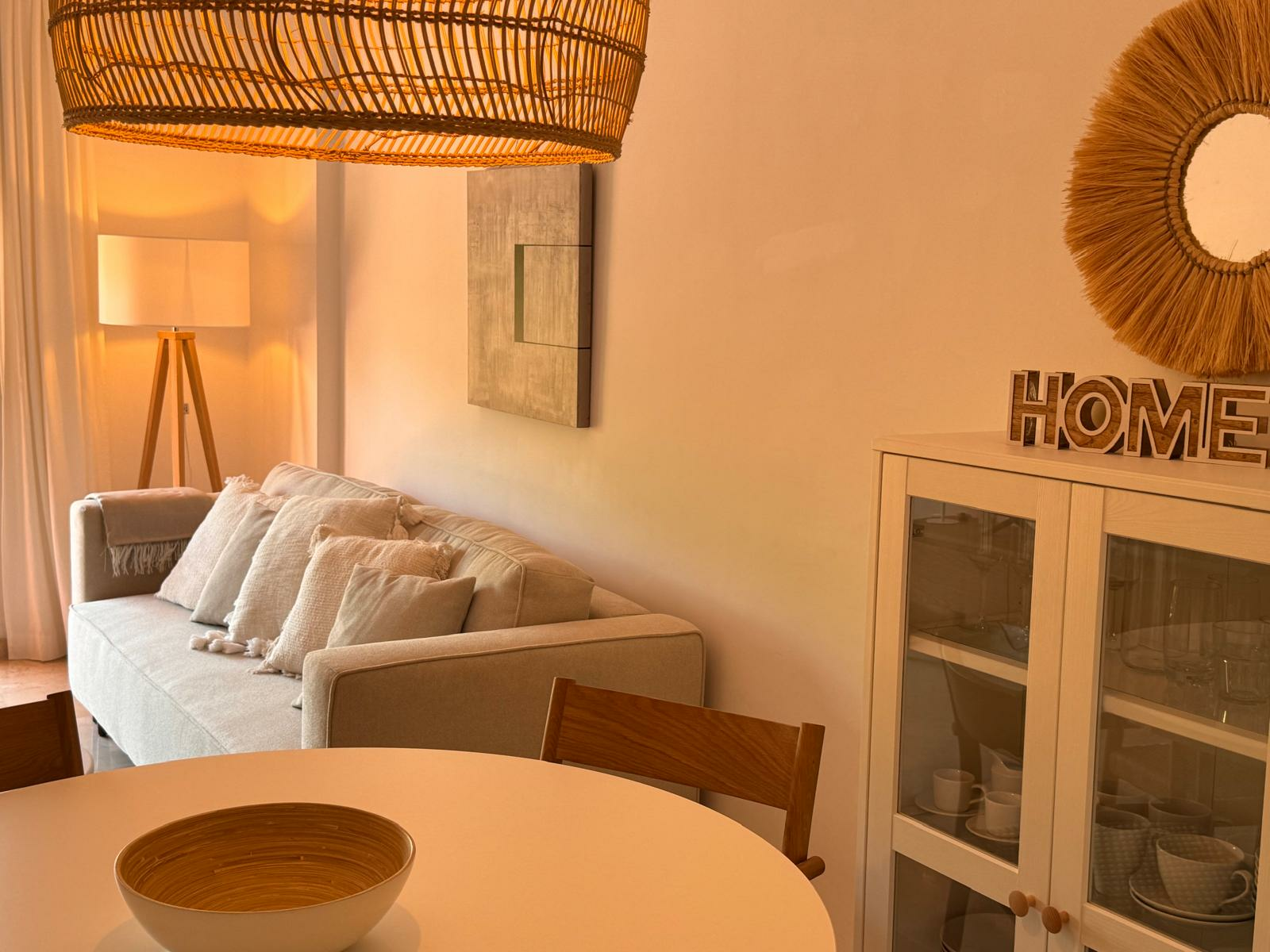 1-bedroom Apartment In Jávea, Spain