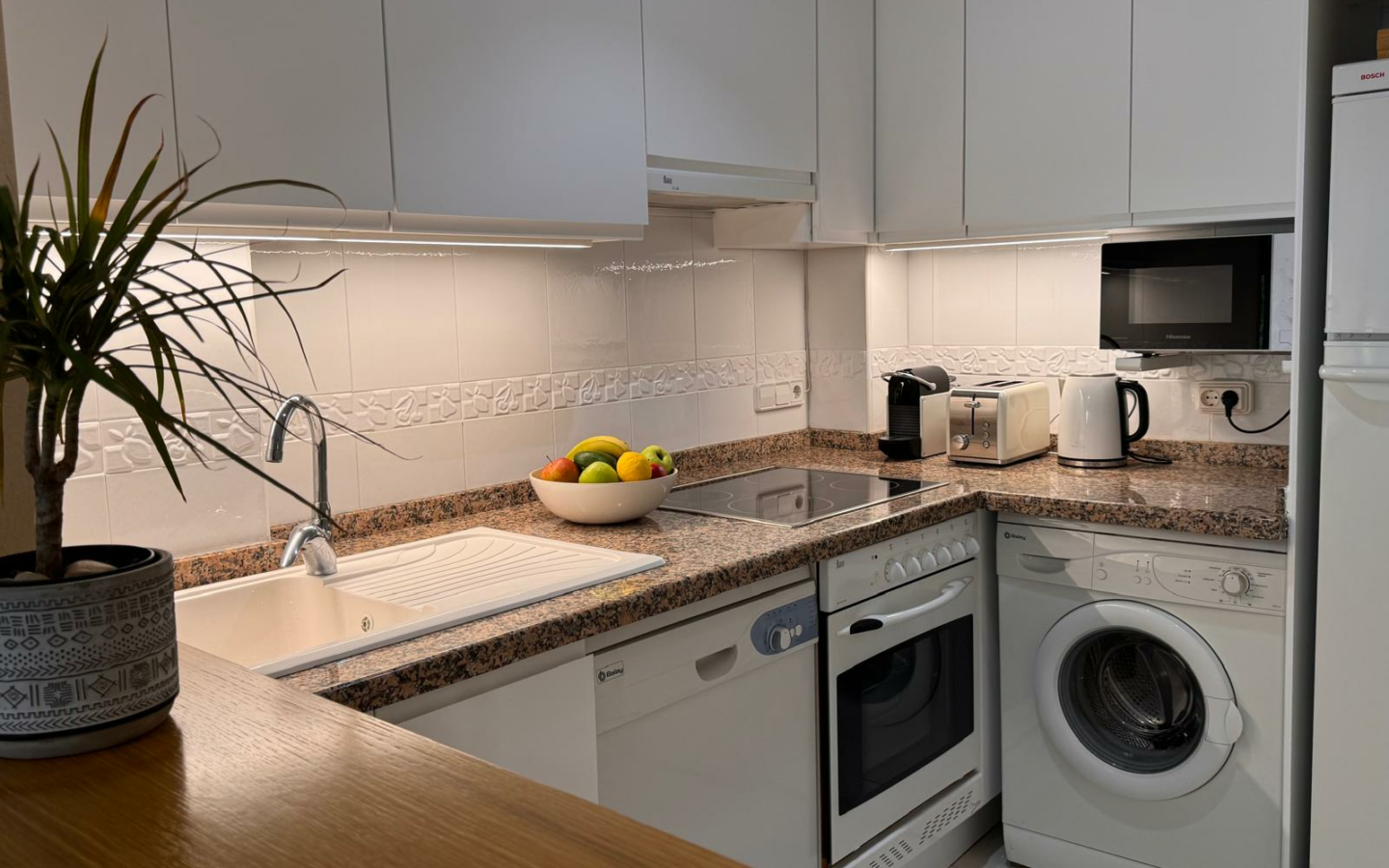 1-bedroom Apartment In Jávea, Spain