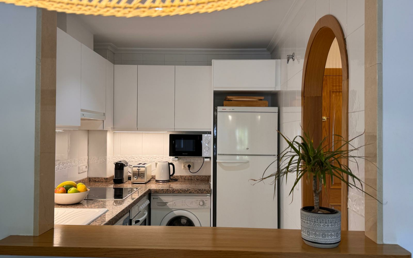 1-bedroom Apartment In Jávea, Spain