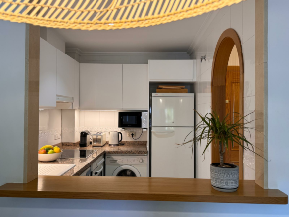 1-bedroom Apartment In Jávea, Spain